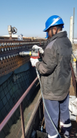 Notre zone d'activité pour ce service Prestation de serrage hydraulique sur site