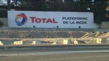 TOTAL La Mède
